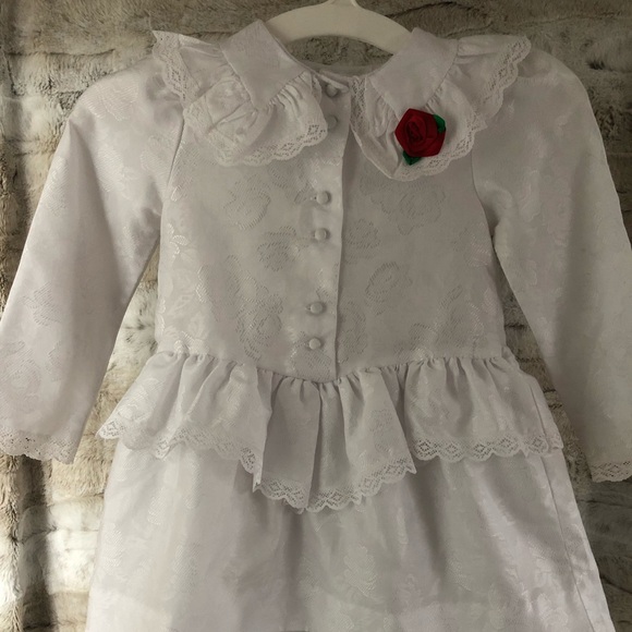 Rare Editions Other - Vintage Rare Editions Girls Party Dress🎉